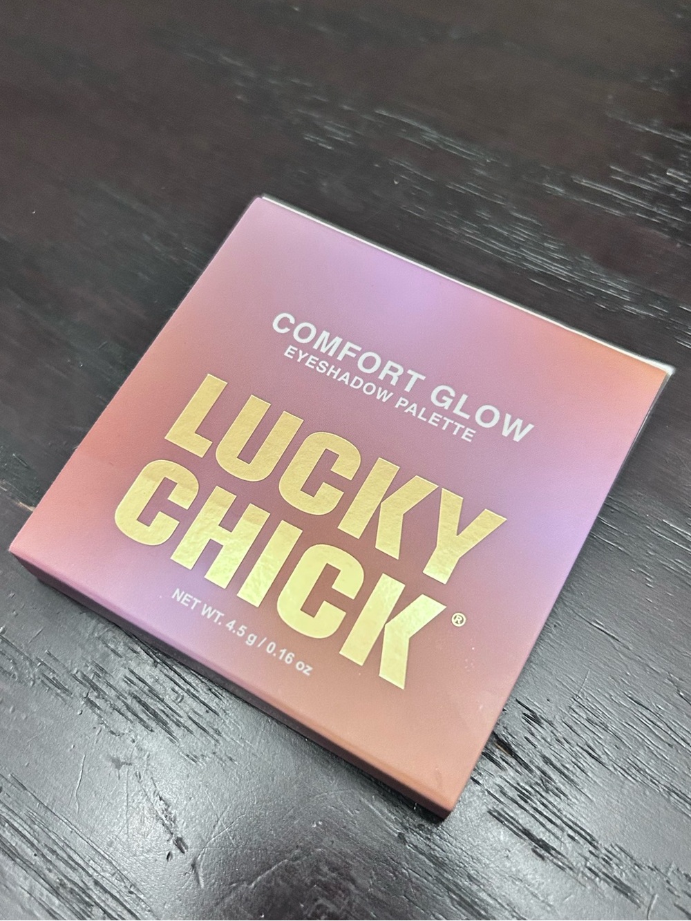 Comfort Glow Eyeshadow Palette -